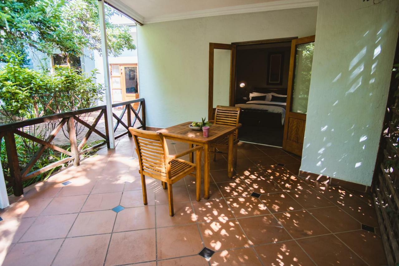 Village Ridge Boutique Stays Pretoria-Noord Exterior foto