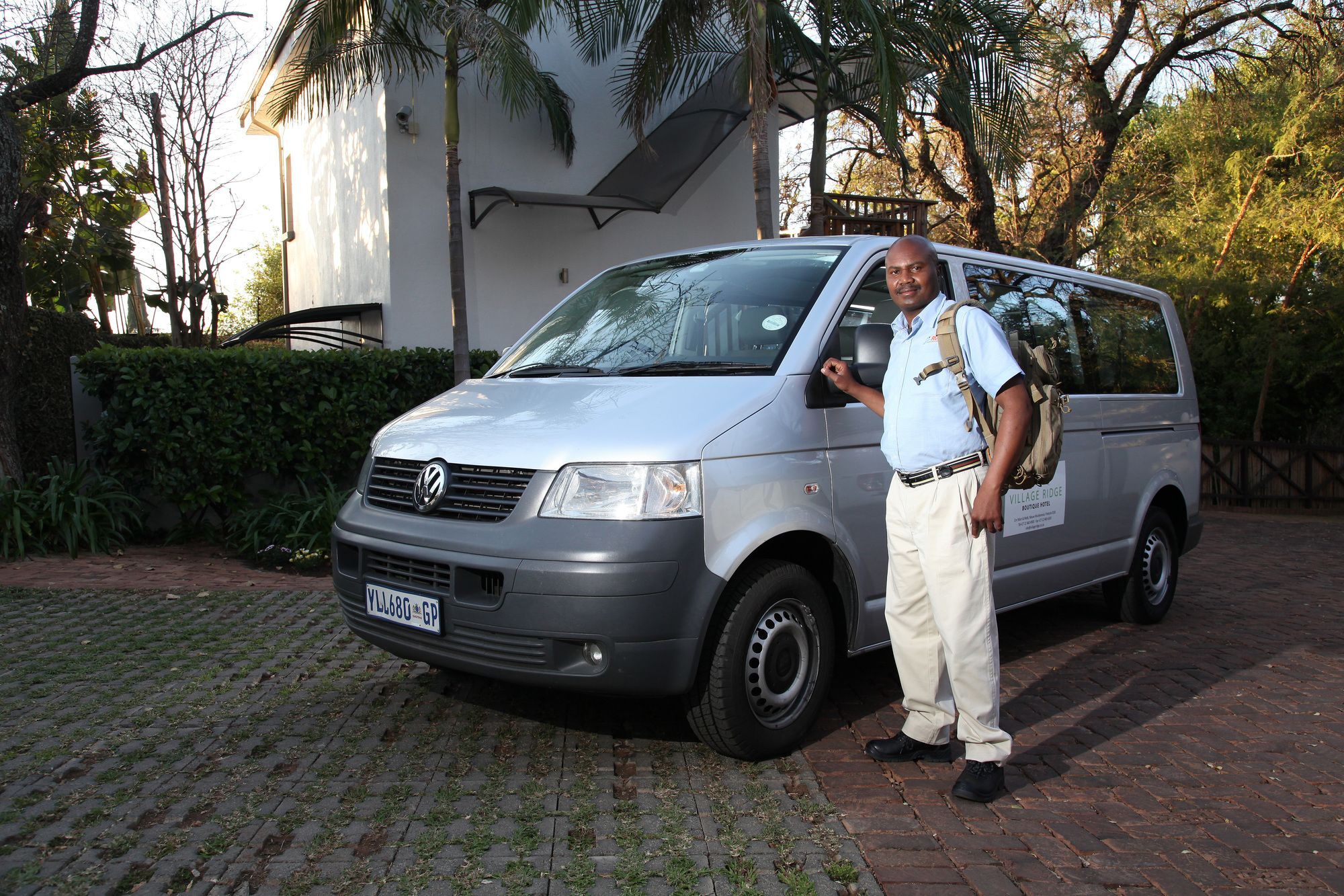 Village Ridge Boutique Stays Pretoria-Noord Exterior foto