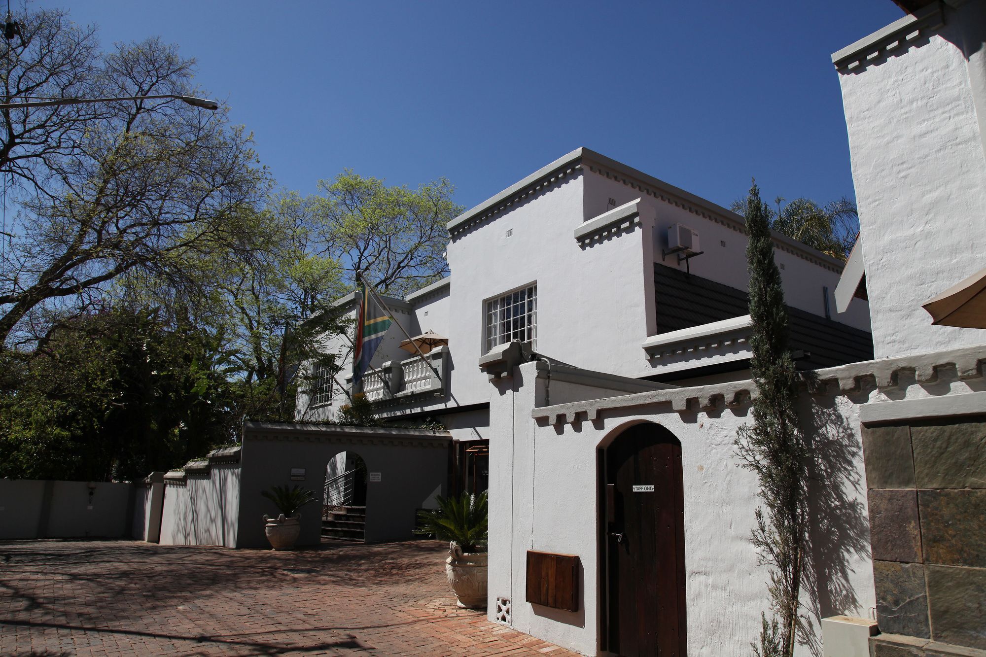 Village Ridge Boutique Stays Pretoria-Noord Exterior foto