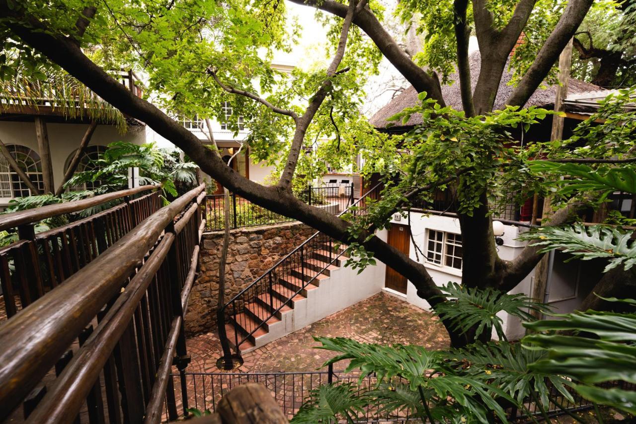 Village Ridge Boutique Stays Pretoria-Noord Exterior foto